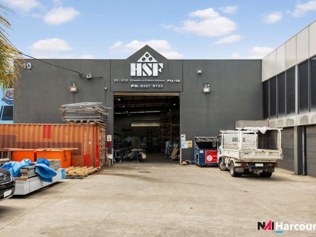 Warehouse for sale in Camerons Creek, Victoria