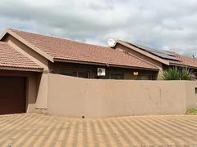 House for sale in Sundra, Mpumalanga