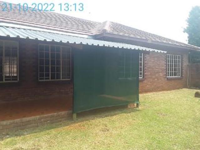 Townhouse for sale in Sundra, Mpumalanga