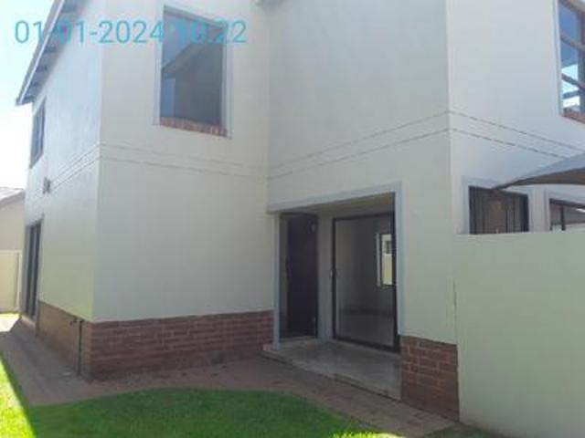 Townhouse for sale in Sundra, Mpumalanga