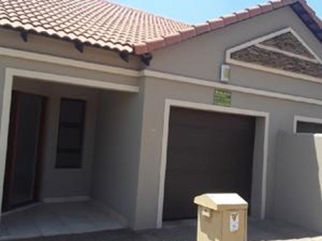 Townhouse for sale in Sundra, Mpumalanga
