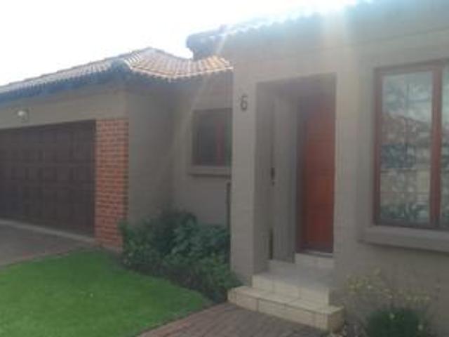 Townhouse for sale in Sundra, Mpumalanga