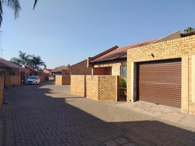 Townhouse for sale in Seshego, Limpopo