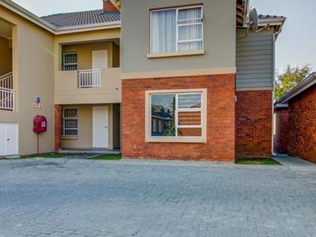 Townhouse for sale in Edenvale