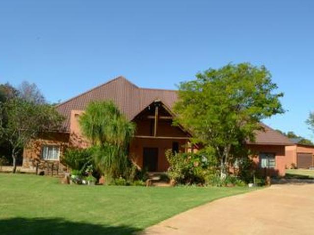 Farm for sale in Cullinan, Gauteng