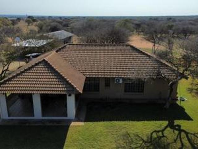 Farm for sale in Thabazimbi, Limpopo