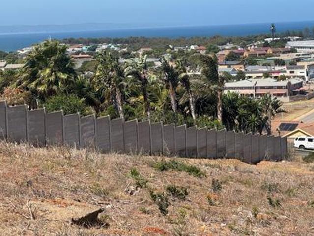 Land for sale in Hartenbos, Garden Route District Municipality