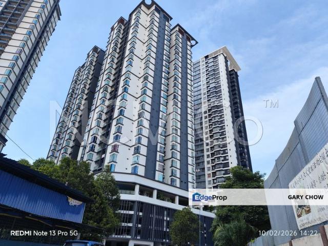 Condominium for sale in Country Heights Damansara, Kuala Lumpur