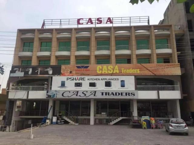 Commercial for rent in Islamabad