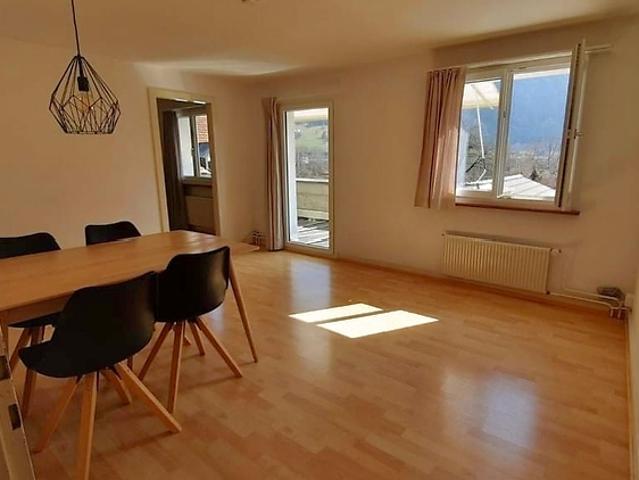Apartment mieten in Felsberg, Imboden