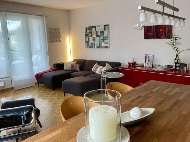 Apartment mieten in Rüschlikon, Zürich
