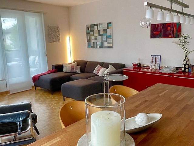 Apartment mieten in Rüschlikon, Zürich