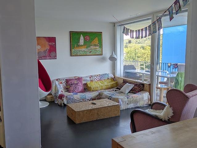 Apartment mieten in Einigen, Zürich