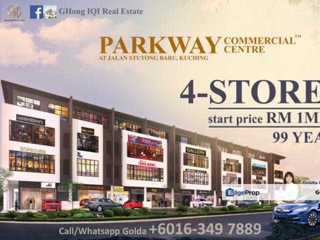 Commercial for sale in Kuching