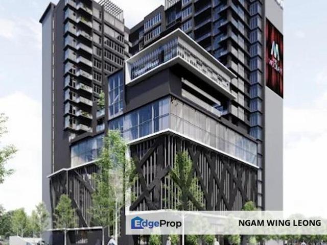 Condominium for sale in Perak, Tanjong Ipoh
