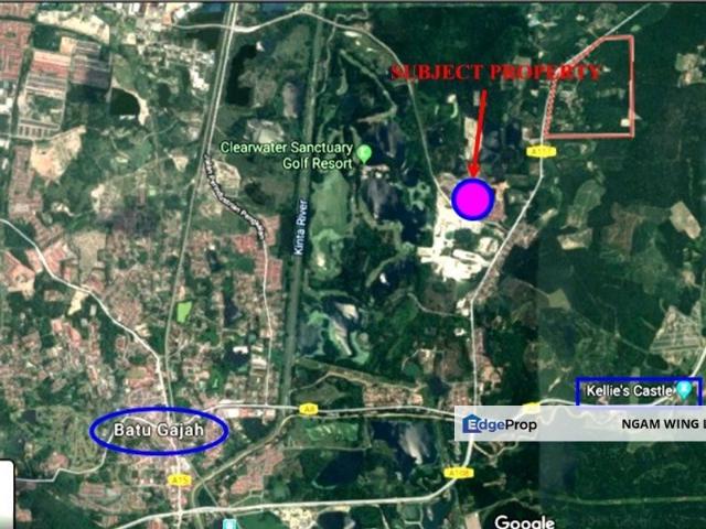 Shop for sale in Perak, Batu Gajah