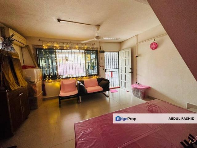House for sale in Langat, Selangor