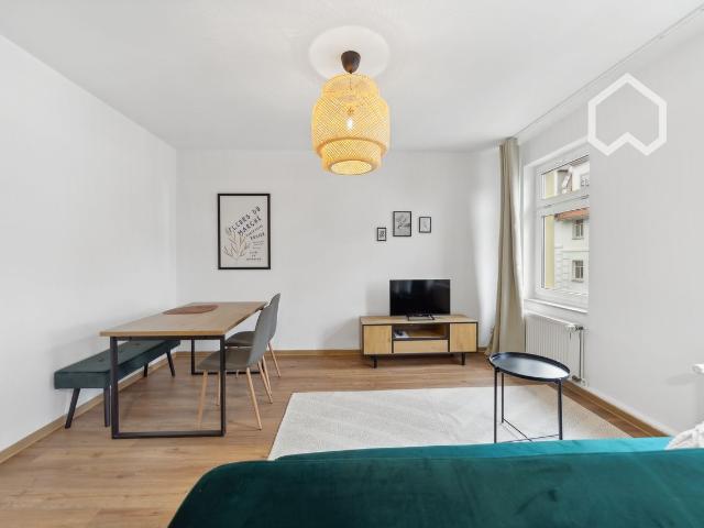 Apartment mieten in Ost, Leipzig
