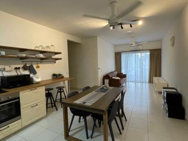 Apartment for rent in Kajang, Langat
