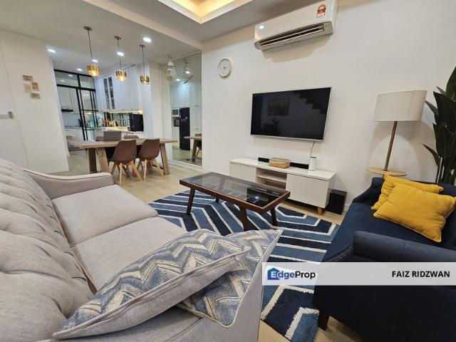 House for sale in Tanjong Sepat, Selangor