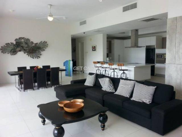 Apartment for rent in Georgetown, Penang