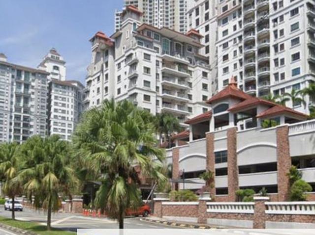 Condominium for sale in Country Heights Damansara, Kuala Lumpur