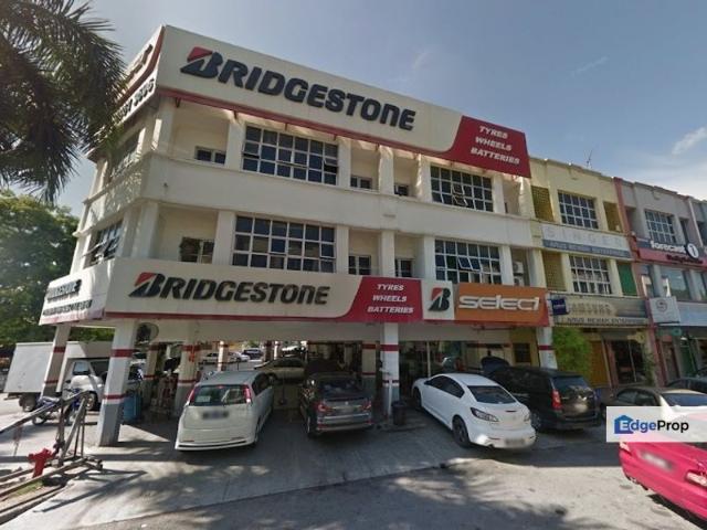 Shop for sale in Kajang, Langat