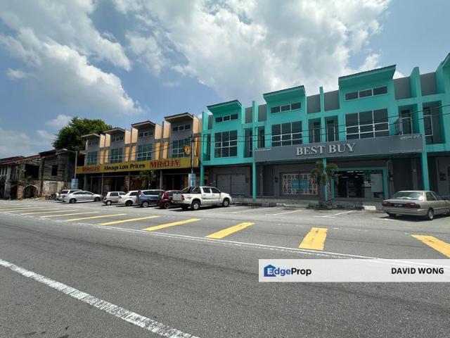 Shop for sale in Perak, Batu Gajah