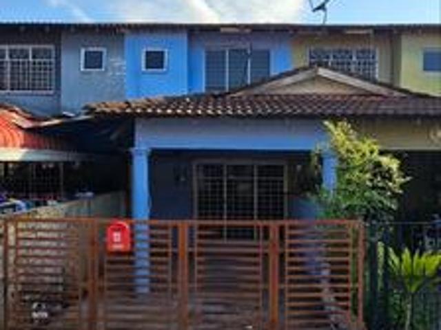 Terraced House for sale in Temerloh, Pahang