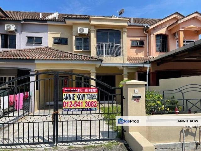 House for sale in Perak, Tanjong Ipoh