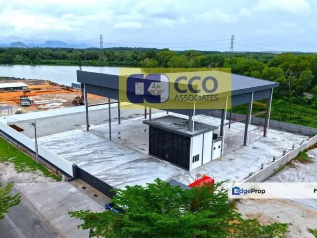 Warehouse for sale in Perak, Ulu Perak