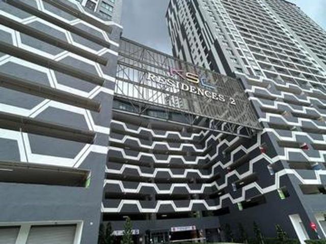 Serviced Residence for rent in Johore Bahru, Johor