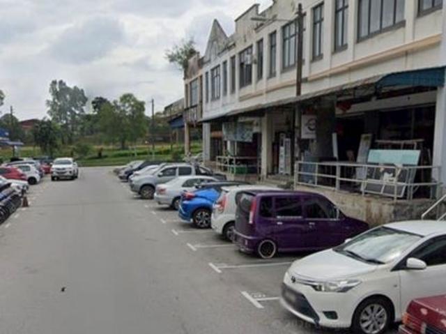 Shop for sale in Kulai, Johor