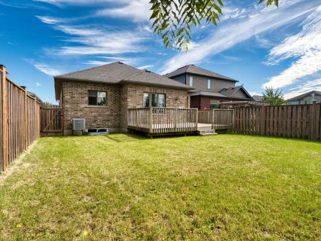 House for rent in London, Southwestern Ontario