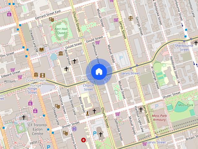 Apartment for rent in Woburn, Ontario