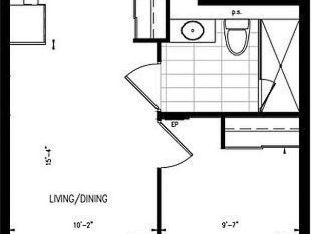 Apartment for rent in York, Ontario