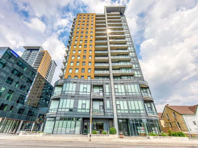 Apartment for rent in Garment Street Condos, Kitchener