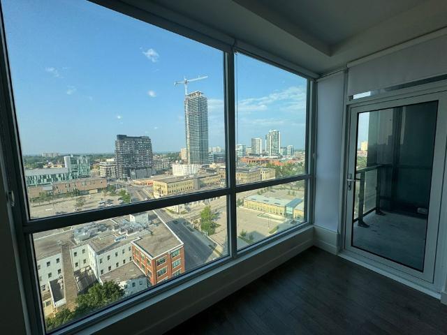 Apartment for rent in Garment Street Condos, Kitchener