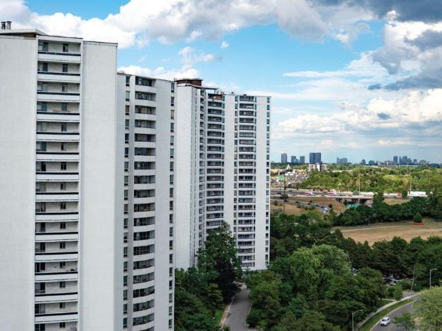 Apartment for rent in Woburn, Ontario