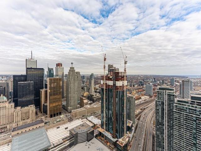 Apartment for rent in Spadina—Fort York, Toronto