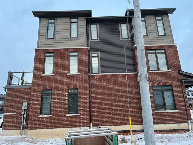Townhouse for rent in Cambridge, Southwestern Ontario