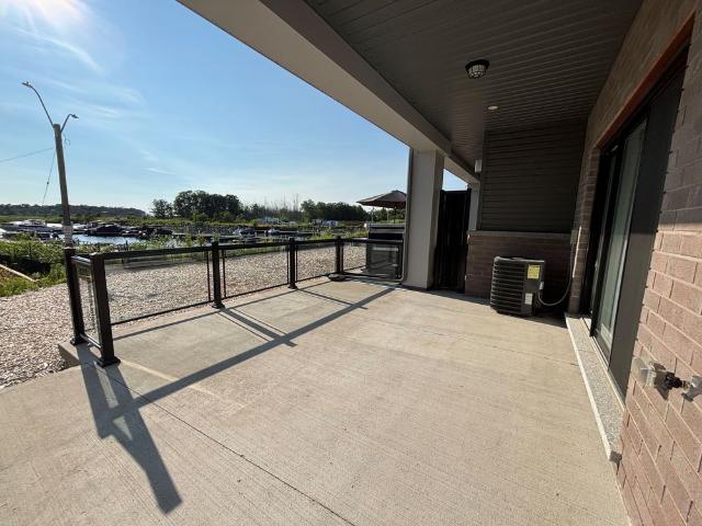 Townhouse for rent in Georgian Bay Township, Central Ontario
