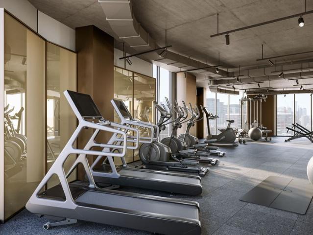 Apartment for rent in Toronto Centre, Toronto