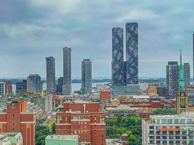 Apartment for rent in Spadina—Fort York, Toronto
