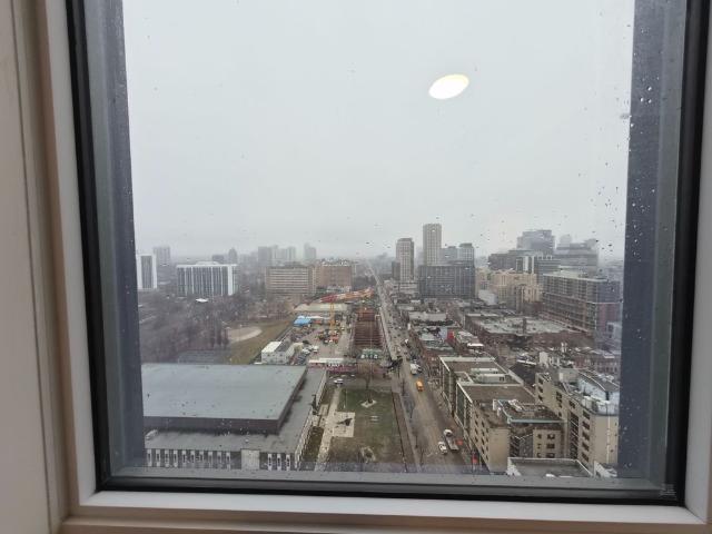 Apartment for rent in Spadina—Fort York, Toronto