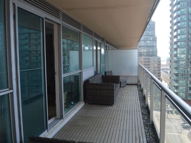 Apartment for rent in Spadina—Fort York, Toronto