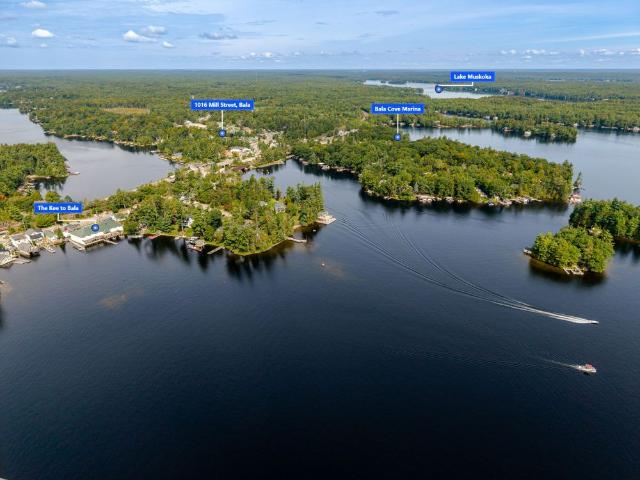 House for rent in Bala, Muskoka Lakes Township