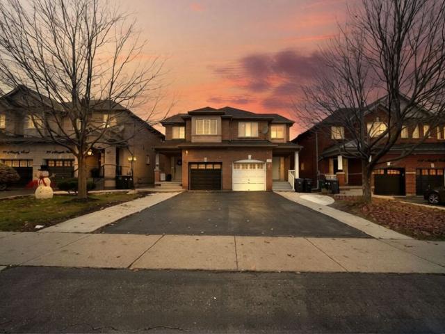 House for rent in Brampton, Golden Horseshoe