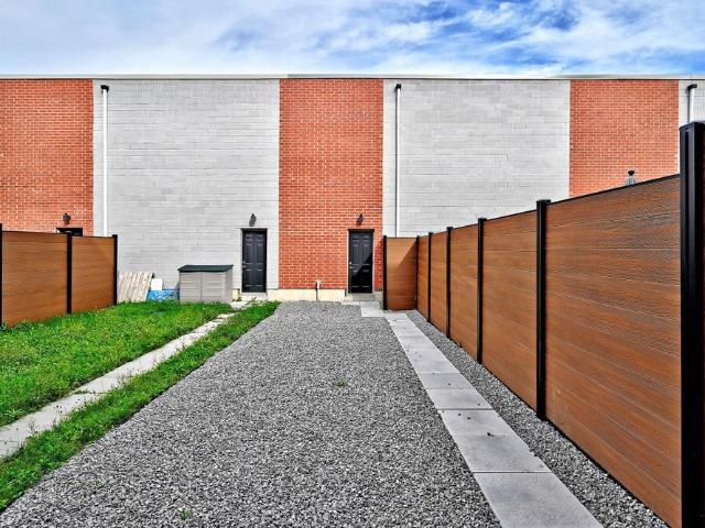 Townhouse for rent in York Centre, Toronto