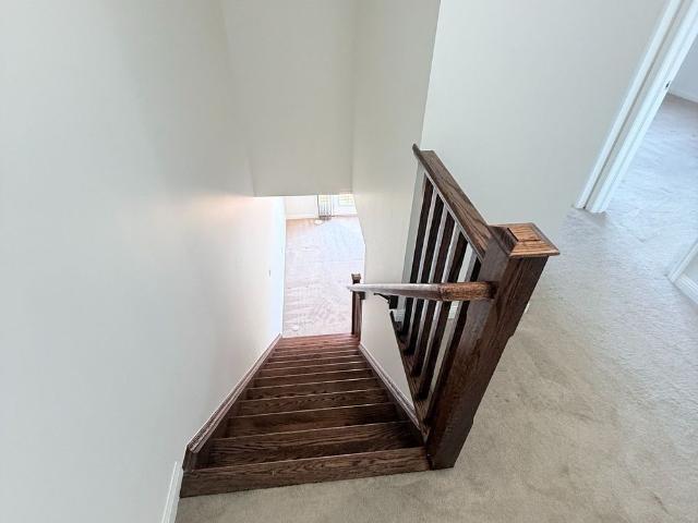 Townhouse for rent in Milton, Golden Horseshoe
